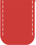 Red dashed square