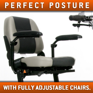 fully adjustable chairs